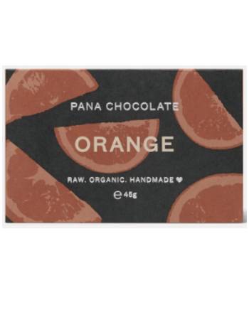 PANA CHOCOLATE ORANGE 45G