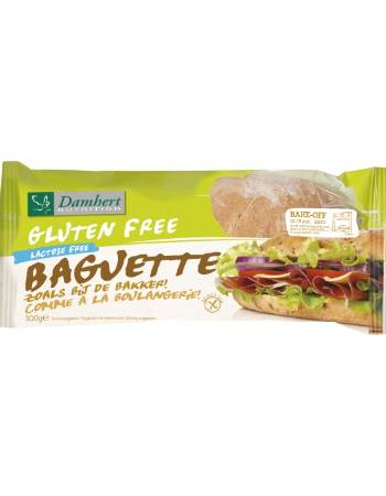 DAMHERT GLUTEN FREE BAGUETTE 300G