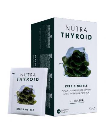 NUTRATEA THYROID -  KELP & NETTLE TEA