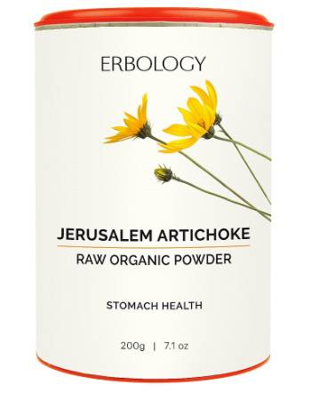 ERBOLOGY ORGANIC JERUSALEM ARTICHOKE 200G