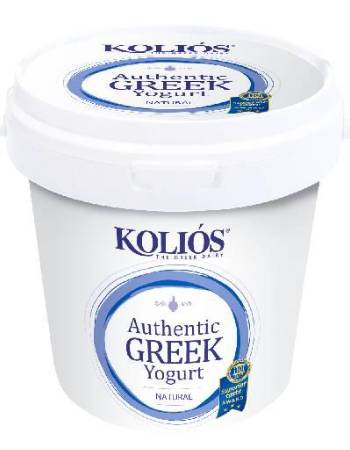 KOLIOS GREEK YOGURT 10% 1KG