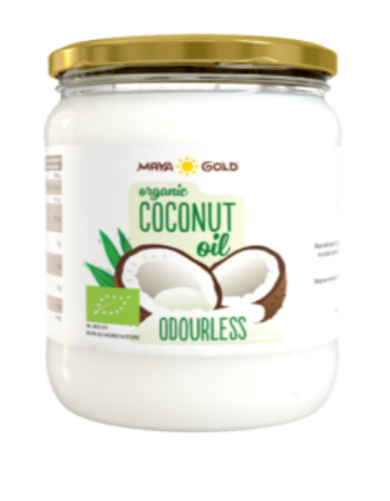 MAYA ORG COCONUT BUTTER 250G