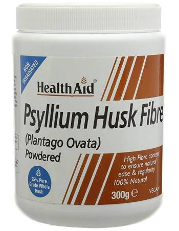 HEALTH AID  PSYLLIUM HUSK POWDER 300G