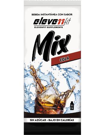 ELEVENFIT DRINK COLA 9G