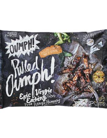 OUMPH PULLED CHUNKS 280G
