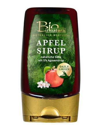 BIO RINATURA APPLE SYRUP 250G