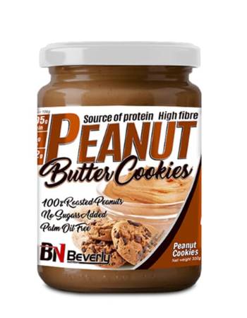 BN BEVERLY PEANUT BUTTER COOKIES 350G