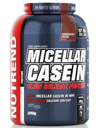 NUTREND CASEIN CHOCOLATE 2250G