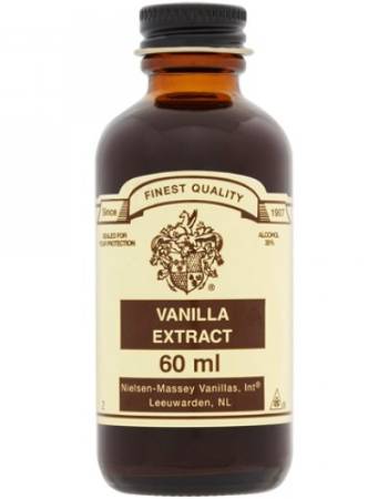 NIELSEN MASSEY VANILLA EXTRACT 60ML