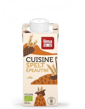 LIMA SPELT CUISINE 200ML