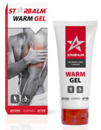 STARBALM WARM GEL 100ML