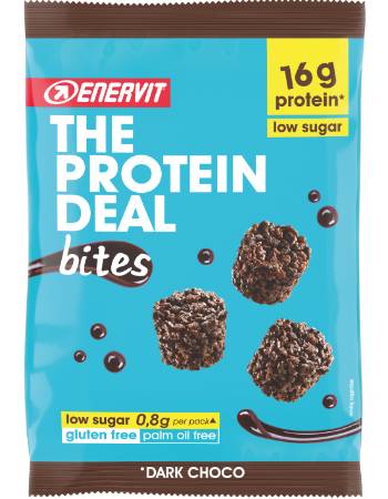ENERVIT THE PROTEIN DEAL BITES 53G