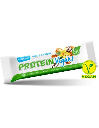 MAXSPORT PROTEIN VANILLA ALMOND BAR 40G