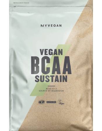 MYVEGAN BCAA ORANGE 500G