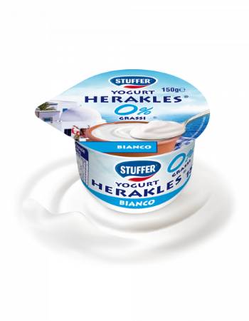 STUFFER PLAIN HERAKLES YOGURT 150G