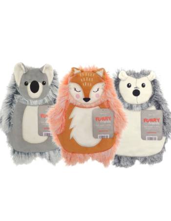 COUNTRY CLUB FURRY FRIENDS | HOT WATER BOTTLE