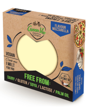 GREEN VIE MOZZARELLA CHEESE 250G