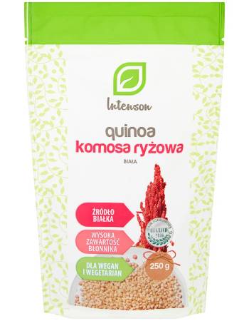 INTENSIONS QUINOA WHITE 250G