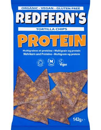 REDFERNS PROTEIN CHIPS 142G