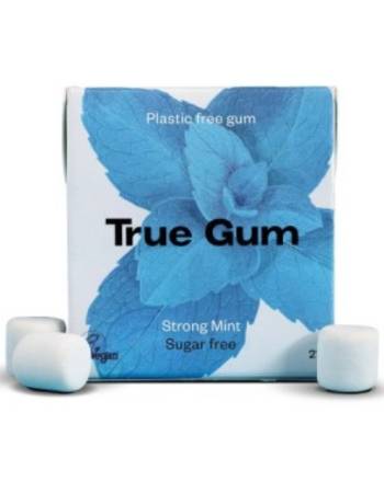 TRUE GUM STRONG MINT 21G