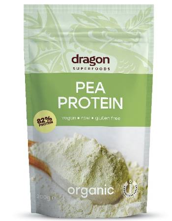 DRAGON PEA PROTEIN 200G