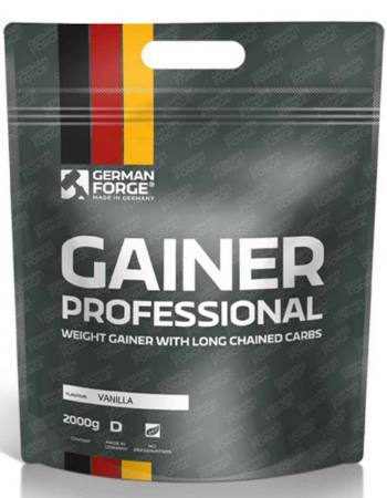 GERMAN FORCE GAINER PROFESSIONAL VANILLA 2KG