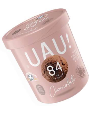 SAMMONTANA UAU PROTEIN CHOCOLATE ICE CREAM 250G