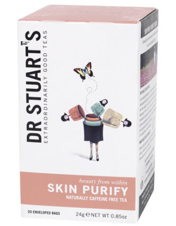 DR STUART SKIN PURIFY 15 BAGS