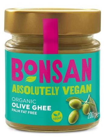 BONSAN OLIVE GHEE 200G