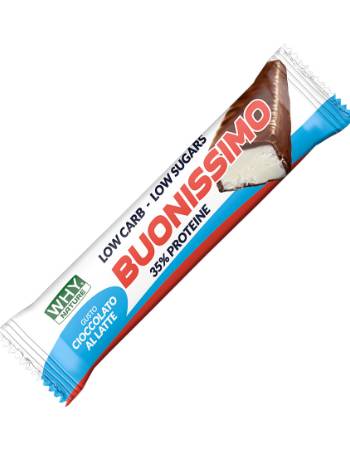 WHY NATURE BUONISSIMO PROTEIN BAR 30G