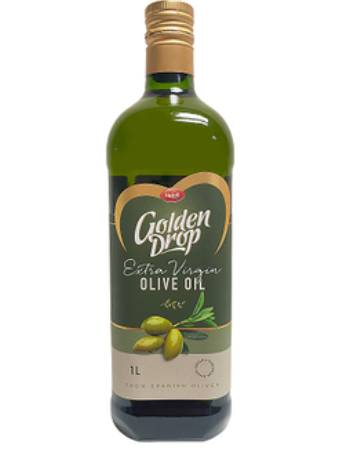 NUTRE GOLDEN DROP EXTRA VIRGIN OLIVE OIL 1L