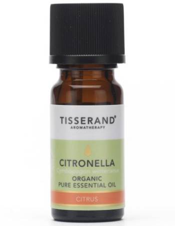 TISSERAND  CITRONELLA ESSENTIAL OIL 9ML