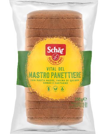 SCHAR VITAL LOAF 350G