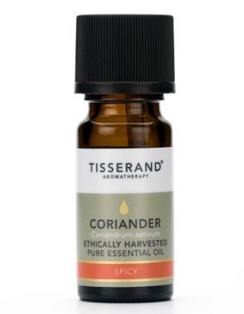 TISSERAND CORIANDER ESSENTIAL OIL 9ML