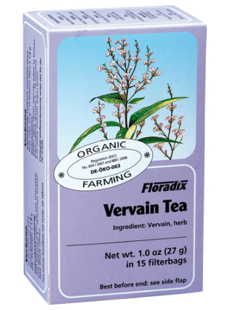 FLORADIX VERVAIN HERBAL TEA