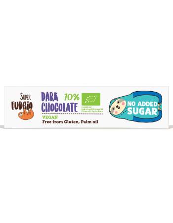 SUPER FUDGIO DARK CHOCOLATE 70% 40G