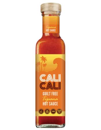 CALI CALI TIJUANA HOT SAUCE 250G