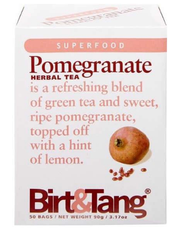 BIRT & TANG POMEGRANATE