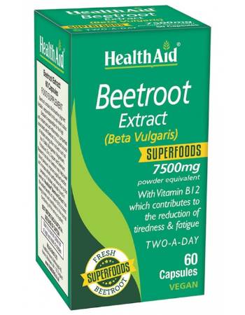 HEALTH AID BEETROOT EXTRACT 7500MG