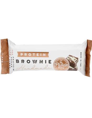THE PROTEIN BAKERY PROTEIN BROWNIE 60G