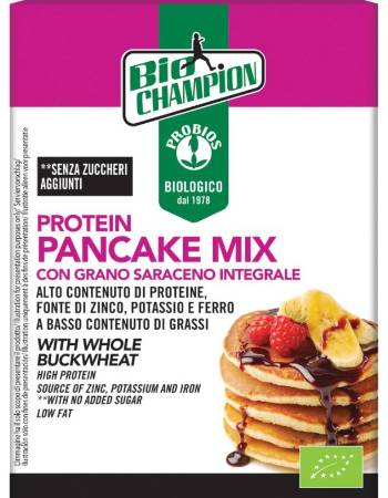 PROBIOS BUCKWHEAT PANCAKE MIX 200G