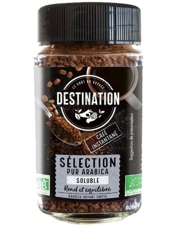 DESTINATION COFFEE INSTANT ARABICA 100g