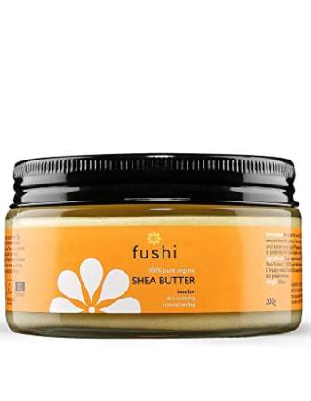 FUSHI ORGANIC 100% SHEA BUTTER SKIN 300ML