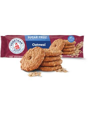 VOORTMAN OATMEAL COOKIES 227G