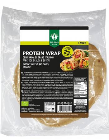 PROBIOS PROTEIN WRAP 150G