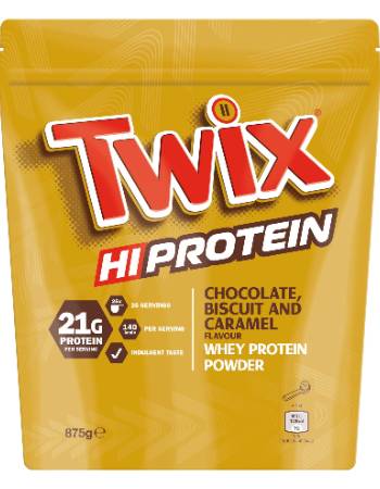 TWIX PROTEIN POWDER 875G