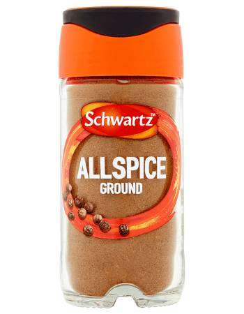 SCHWARTZ ALL SPICE GROUND 37G