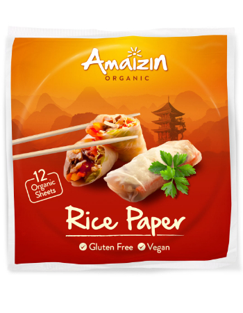 AMAIZIN RICE PAPER