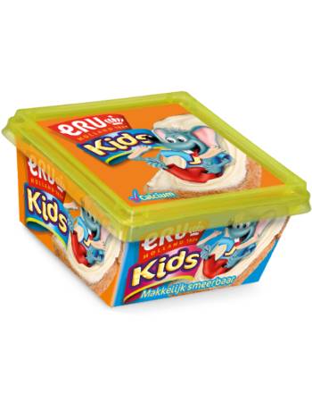 ERU KIDS CHEESE SPREAD 100G