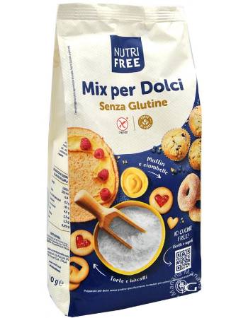 NUTRI FREE MIX PER DOLCI 1KG